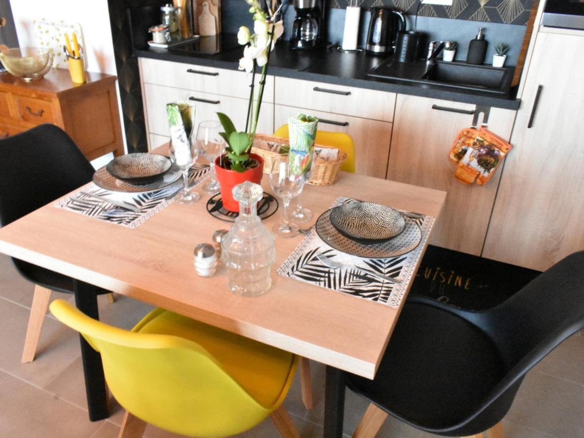 Appartement La Rochelle, 2 Pieces, 2 Personnes - Fr-1-535-10 La Rochelle  Exterior foto