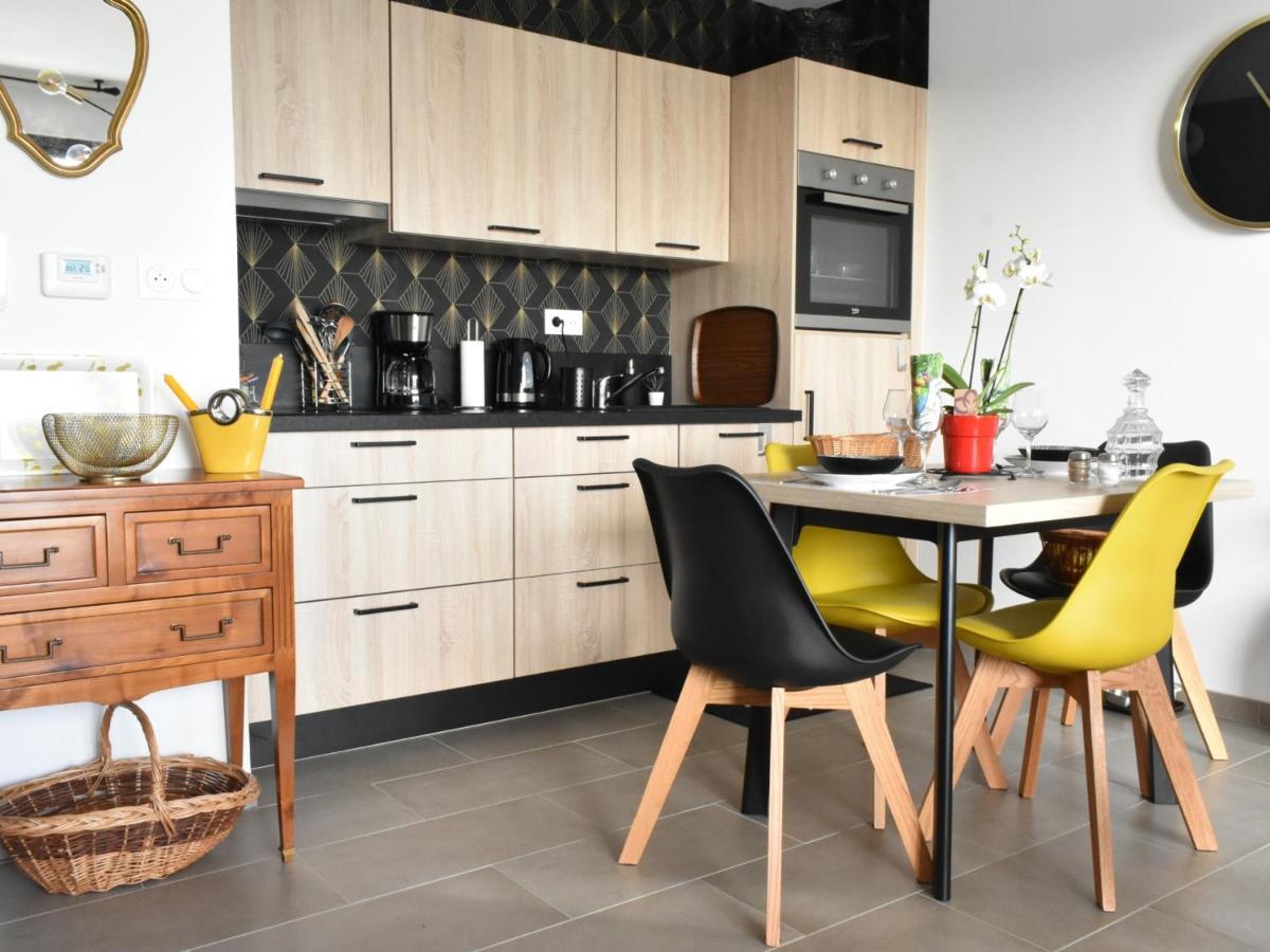 Appartement La Rochelle, 2 Pieces, 2 Personnes - Fr-1-535-10 La Rochelle  Exterior foto