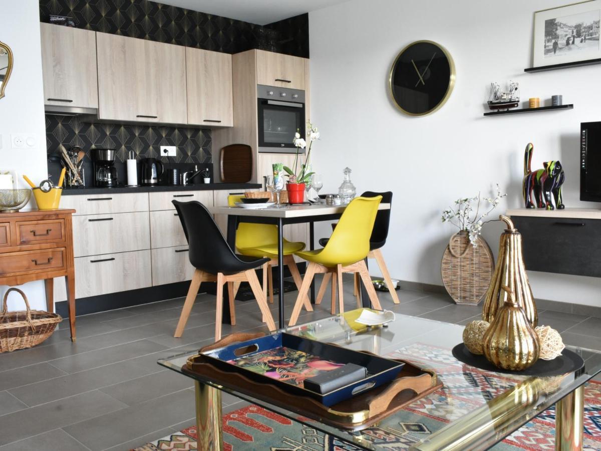 Appartement La Rochelle, 2 Pieces, 2 Personnes - Fr-1-535-10 La Rochelle  Exterior foto