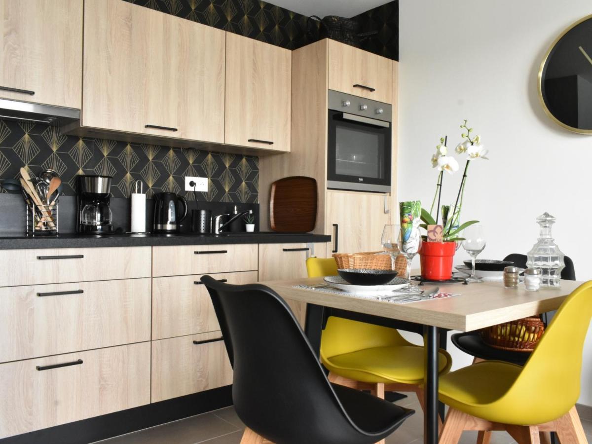 Appartement La Rochelle, 2 Pieces, 2 Personnes - Fr-1-535-10 La Rochelle  Exterior foto